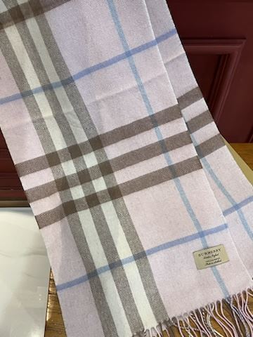 Burberry Scarf